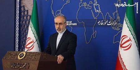 Iran's FM Spokesman: US Vetoed UN Resolution to Help Israel Continue Genocide in Gaza