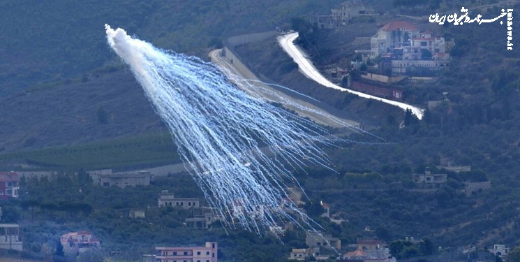 Report: Israel Used US-Made White Phosphorus Munitions in Lebanon Attack