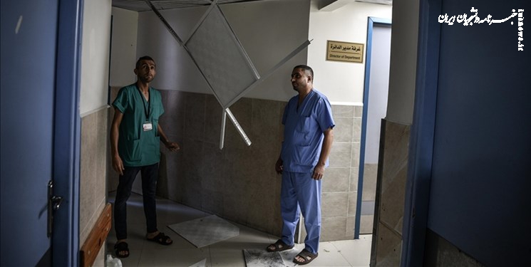 Israeli Forces Raid Gaza’s Kamal Adwan Hospital After Days Of Strikes ...