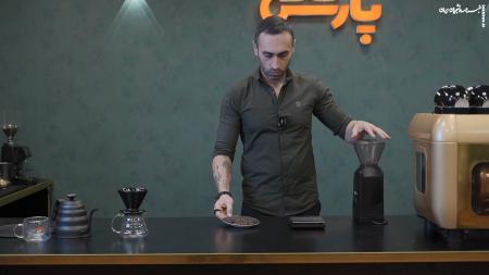 آموزش باریستا رایگان را مهمان بهترین آموزشگاه قهوه ایران باشید
