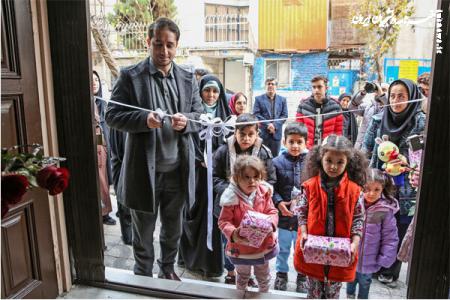 دو خوابگاه جدید متاهلی دانشگاه علوم پزشکی ایران افتتاح شد