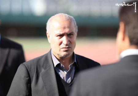 تاج: تیم فوتبال ایران در بازی‌های آسیایی حرف‌ برای گفتن دارد