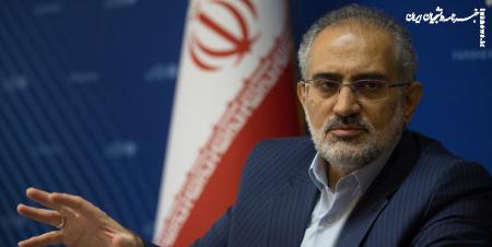 حسینی: بدخواهان تلاش می‌کنند مردم در جریان اقدامات امیدآفرین دولت قرار نگیرند