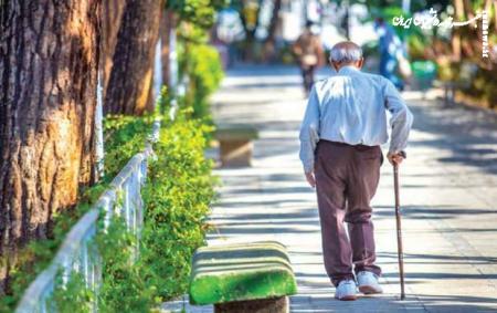 روند صعودی رشد جمعیت سالمند در کشور