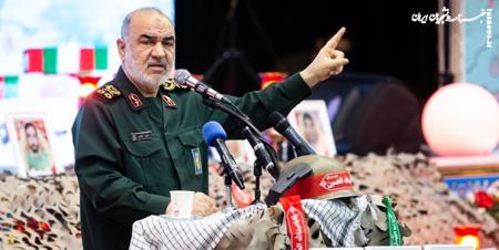  سردار حسین سلامی: تا فروپاشی‌ اسرائیل چیزی نمانده است/ هیچ‌کسی جرات جسارت به ‌سرزمین ایران را ندارد
