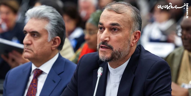 Iran Cautions of Refugee Crisis over Israeli Actions in Gaza, West Bank