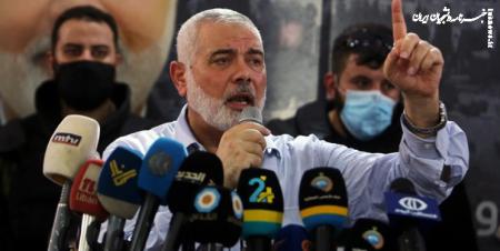 Hamas Leader Names Conditions for Peace Talks