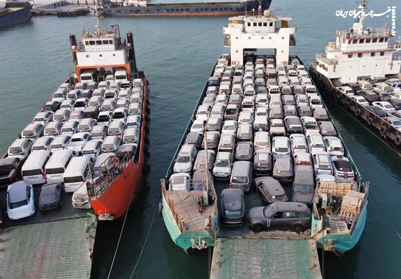 برنامه دولت برای واردات خودرو تغییر می کند؟ 