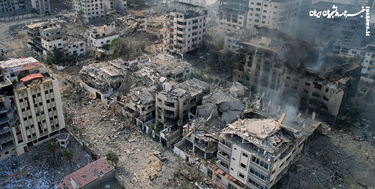 Israeli Minister Calls for Reoccupying Gaza, Rebuilding Settlements