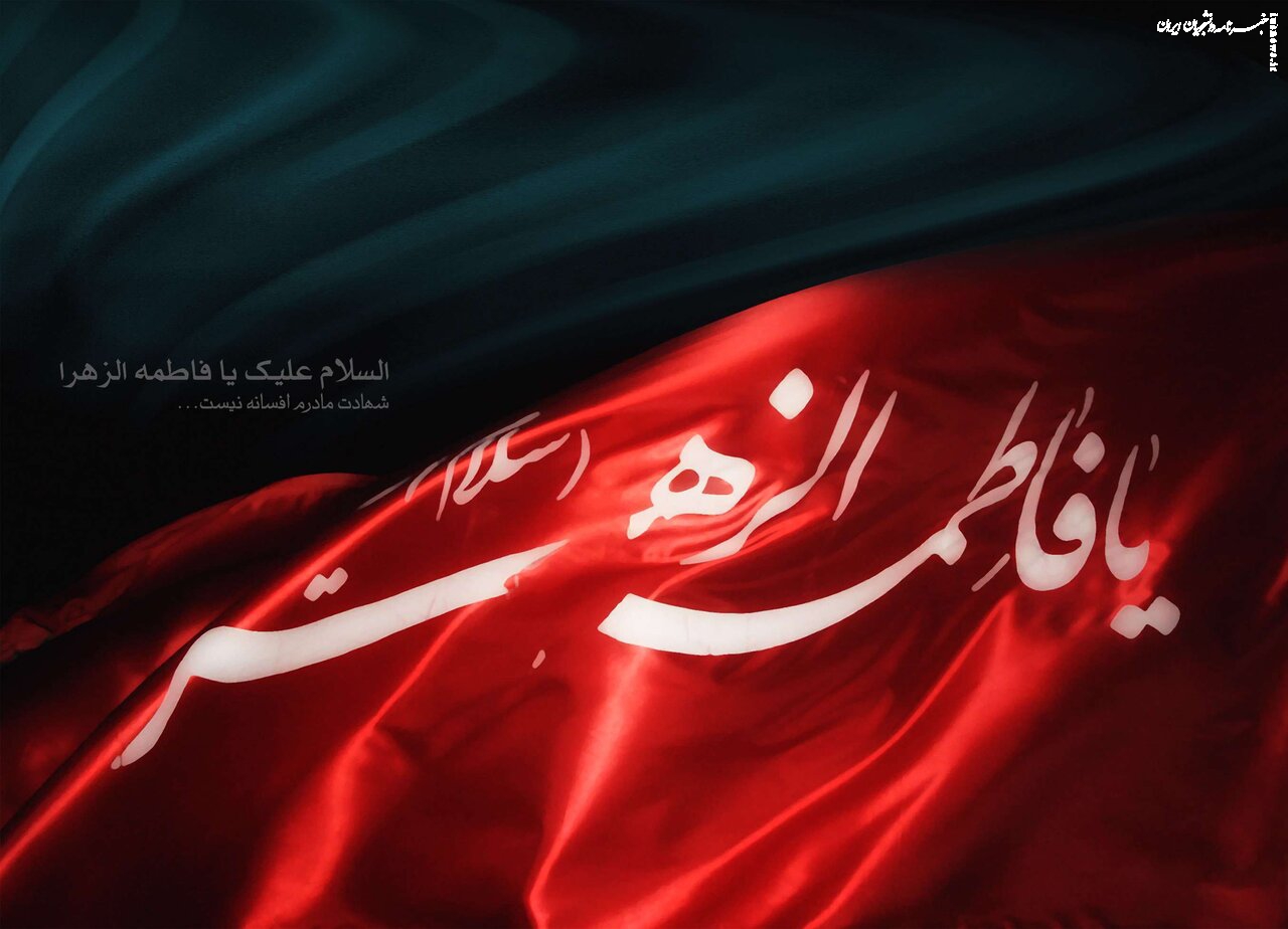 اینک زهرا(س) از دست من رفت و نزد تو آرمید