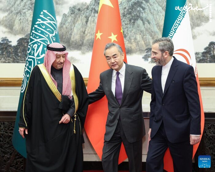 واکنش مهم چین به گسترش روابط ایران و عربستان