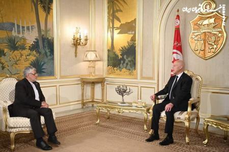 تونس از توسعه روابط با ایران سخن می‌گوید