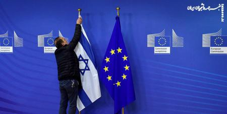 ضربه اسرائیل به اقتصاد اروپا