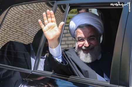 حسن روحانی با لیست ۱۶ نفره انتخاباتی  می آید؟ 
