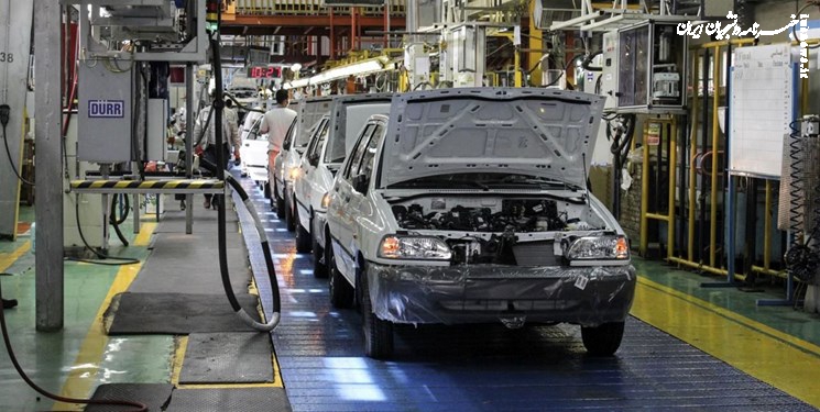  تولید خودرو در آبان ماه کاهش ۲۸.۳ درصدی داشت