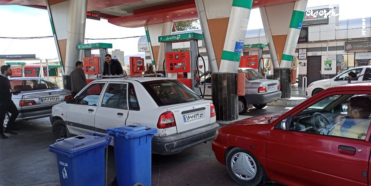 فعال شدن بیش از ۷۰ درصد جایگاه‌های سوخت در تهران 