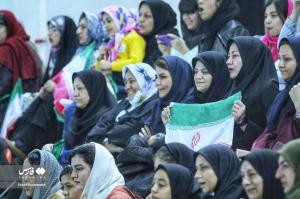 گزارش تصویری از پیروزی فوتسال ایران مقابل روسیه
