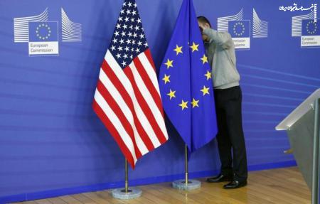 مارپیچ روابط اتحادیه اروپا و ایالات متحده