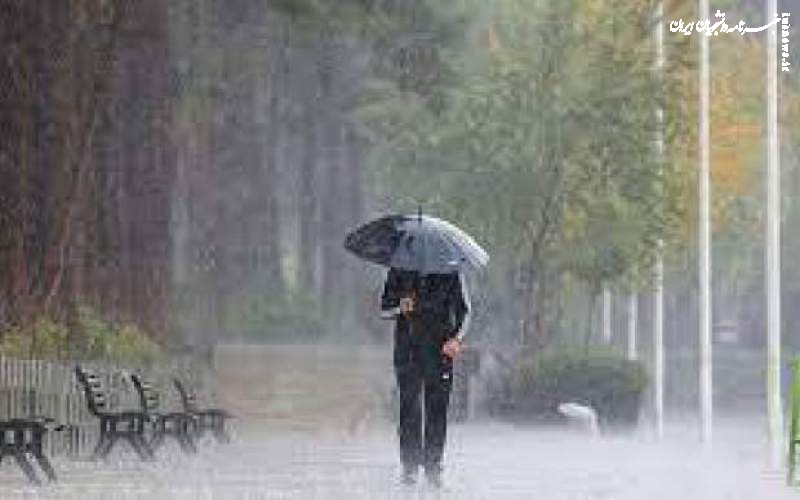 زمان ورود سامانه بارشی به کشور 