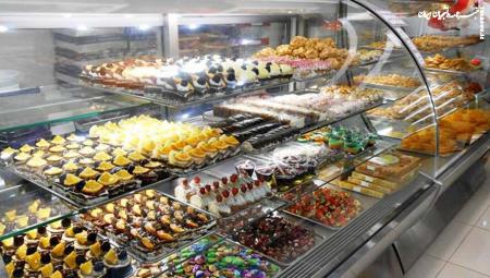قیمت جدید انواع شیرینی در آستانه شب یلدا 