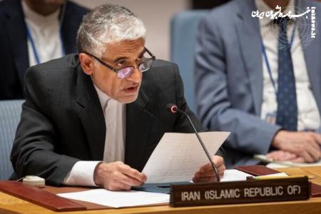 اتمام حجت ایران درباره غنی‌سازی اورانیوم در نشست شورای امنیت