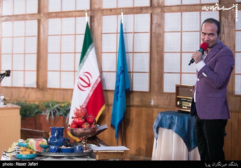 حسن ریوندی یلدا به تلویزیون می‌آید