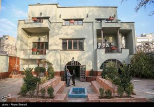 تصاویر| آیین افتتاح موسسه حکمت پژوهی علوم و ستاد مسئولیت پذیری اجتماعی دانشگاه تهران