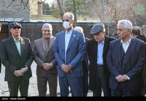 تصاویر| آیین افتتاح موسسه حکمت پژوهی علوم و ستاد مسئولیت پذیری اجتماعی دانشگاه تهران