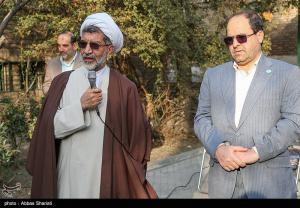 تصاویر| آیین افتتاح موسسه حکمت پژوهی علوم و ستاد مسئولیت پذیری اجتماعی دانشگاه تهران