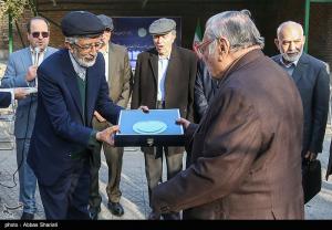 تصاویر| آیین افتتاح موسسه حکمت پژوهی علوم و ستاد مسئولیت پذیری اجتماعی دانشگاه تهران