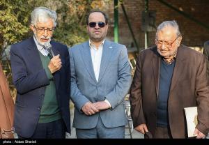 تصاویر| آیین افتتاح موسسه حکمت پژوهی علوم و ستاد مسئولیت پذیری اجتماعی دانشگاه تهران