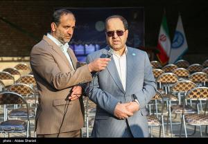 تصاویر| آیین افتتاح موسسه حکمت پژوهی علوم و ستاد مسئولیت پذیری اجتماعی دانشگاه تهران