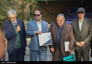 تصاویر| آیین افتتاح موسسه حکمت پژوهی علوم و ستاد مسئولیت پذیری اجتماعی دانشگاه تهران