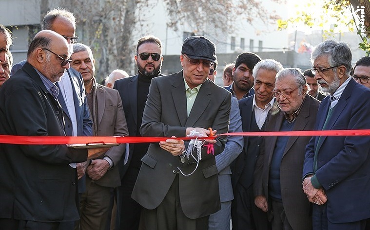 تصاویر| آیین افتتاح موسسه حکمت پژوهی علوم و ستاد مسئولیت پذیری اجتماعی دانشگاه تهران
