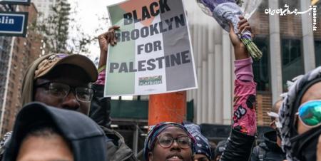 Report: Black Americans’ Support for Palestinians Growing as Israel War Rages