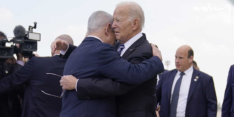 مخالفت حدود ۷۵ درصد جوانان با سیاست‌های بایدن در قبال غزه