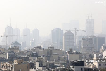 ۲ روز آلودگی شدید هوا در انتظار این شهرها