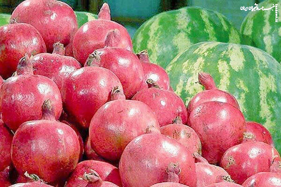 قیمت انواع میوه و تره بار در آستانه شب یلدا اعلام شد