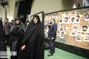 گزارش تصویری| نخستین یادواره شهدای مجلس شورای اسلامی