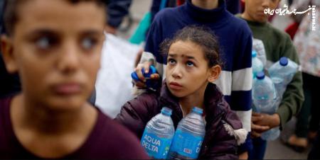 UNICEF Warns Children in Gaza Have “Barely A Drop to Drink”