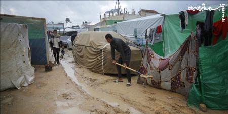 UN Agency: 90% of Gaza’s Population Displaced by Israeli Onslaughts