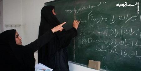 رشد ۲.۵ برابری سوادآموزی در ایران نسبت به میانگین جهانی