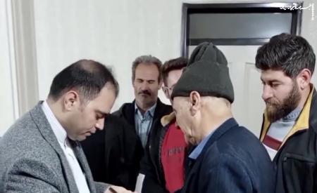 وعده‌های انتخاباتی عجیب یک کاندیدای تبریزی +فیلم