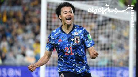 شوک به ژاپن در آستانه جام ملت‌های آسیا