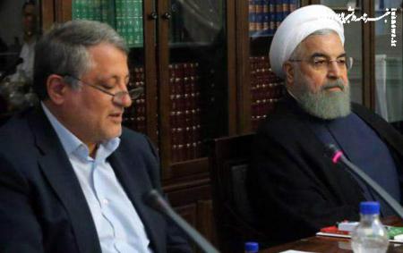 جزئیات دیدار حزب کارگزاران با حسن روحانی
