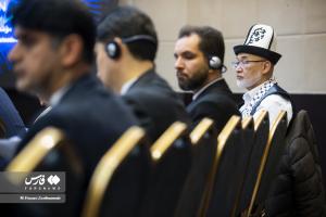 نشست بین‌المللی تهران درباره «فلسطین» +عکس