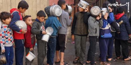 UNICEF Says 80% of Children in Gaza Experiencing Severe Food Poverty