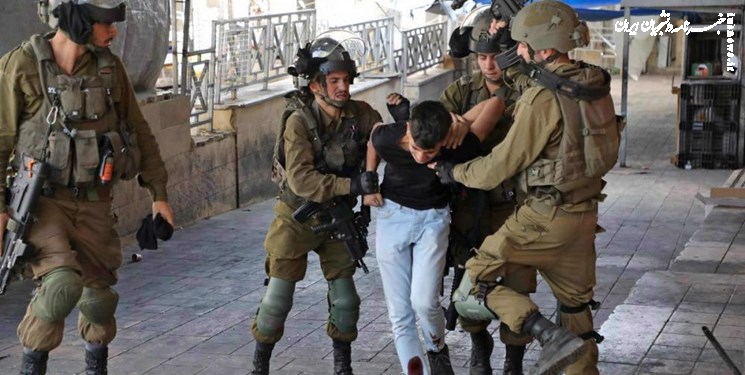 Report: Nearly 4,695 Palestinians Arrested in West Bank Since October 7