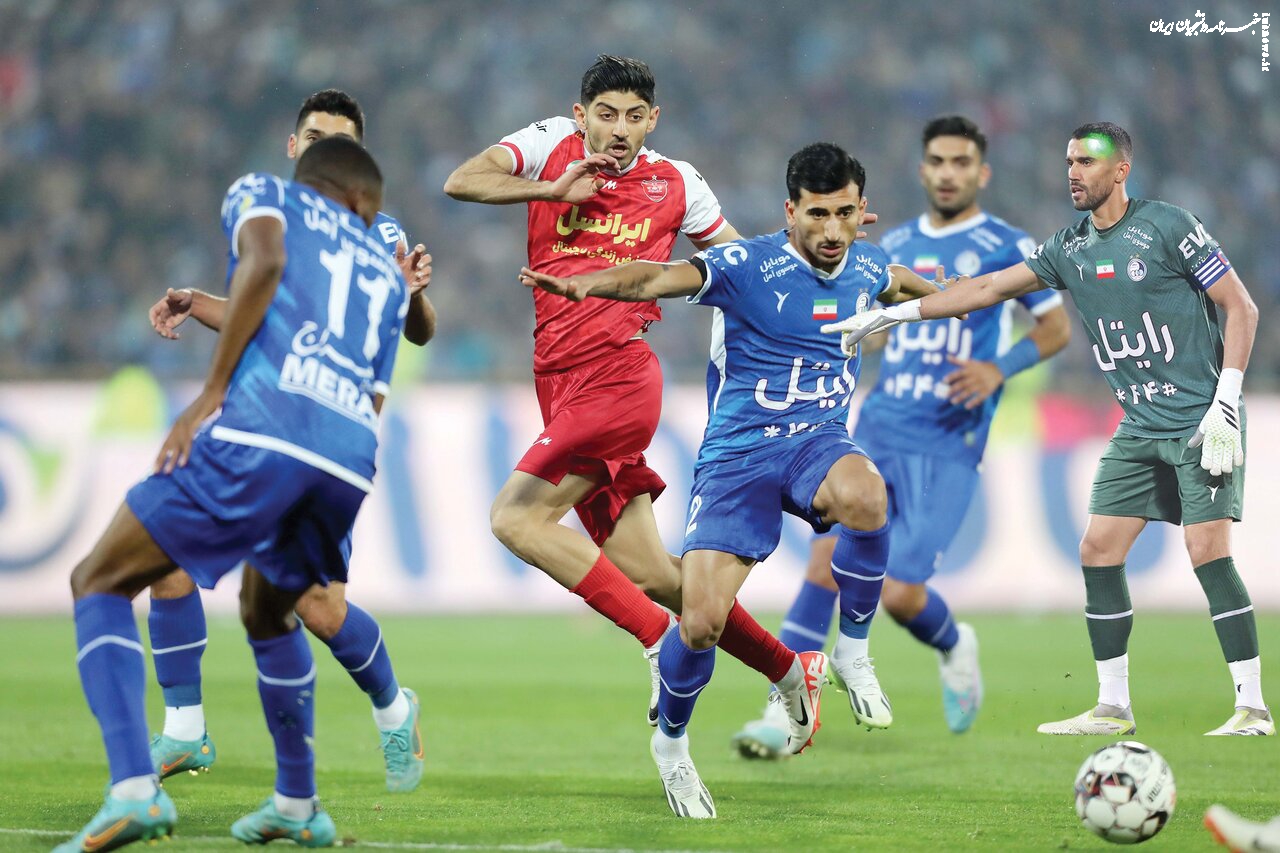 شوک به استقلال،‌پرسپولیس و سپاهان