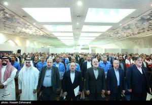 دومین رویداد بین‌المللی نمایشگاهی ایران قوی +عکس